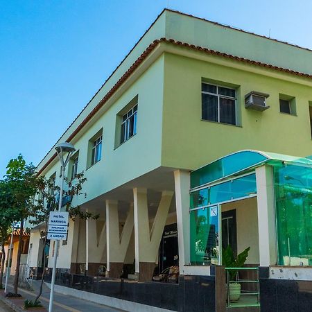 Hotel Maringa Iriri Ngoại thất bức ảnh