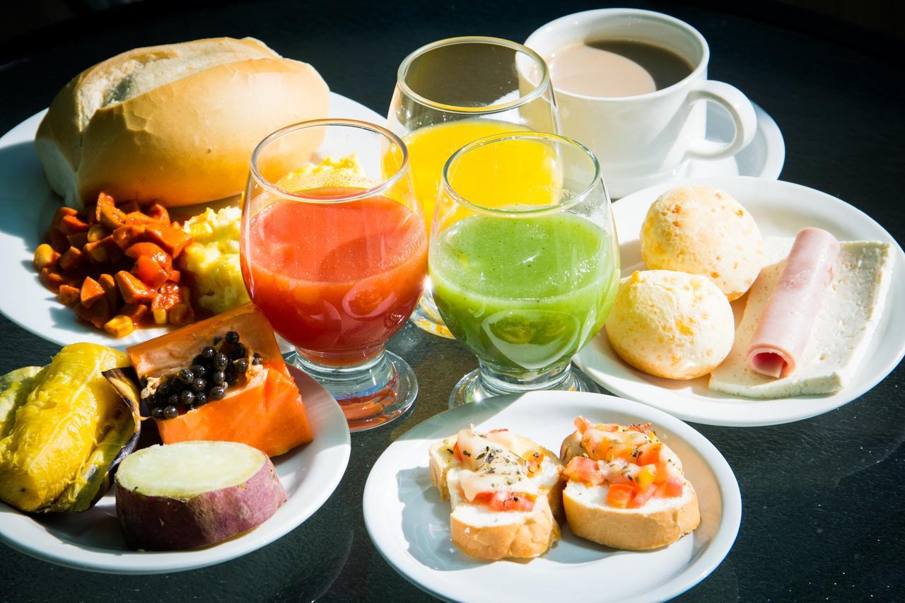 Hotel Maringa Iriri Ngoại thất bức ảnh
