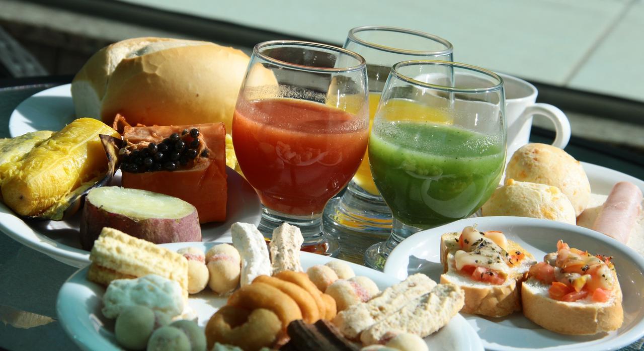 Hotel Maringa Iriri Ngoại thất bức ảnh