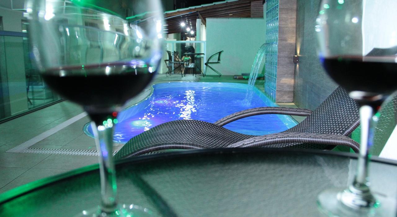 Hotel Maringa Iriri Ngoại thất bức ảnh