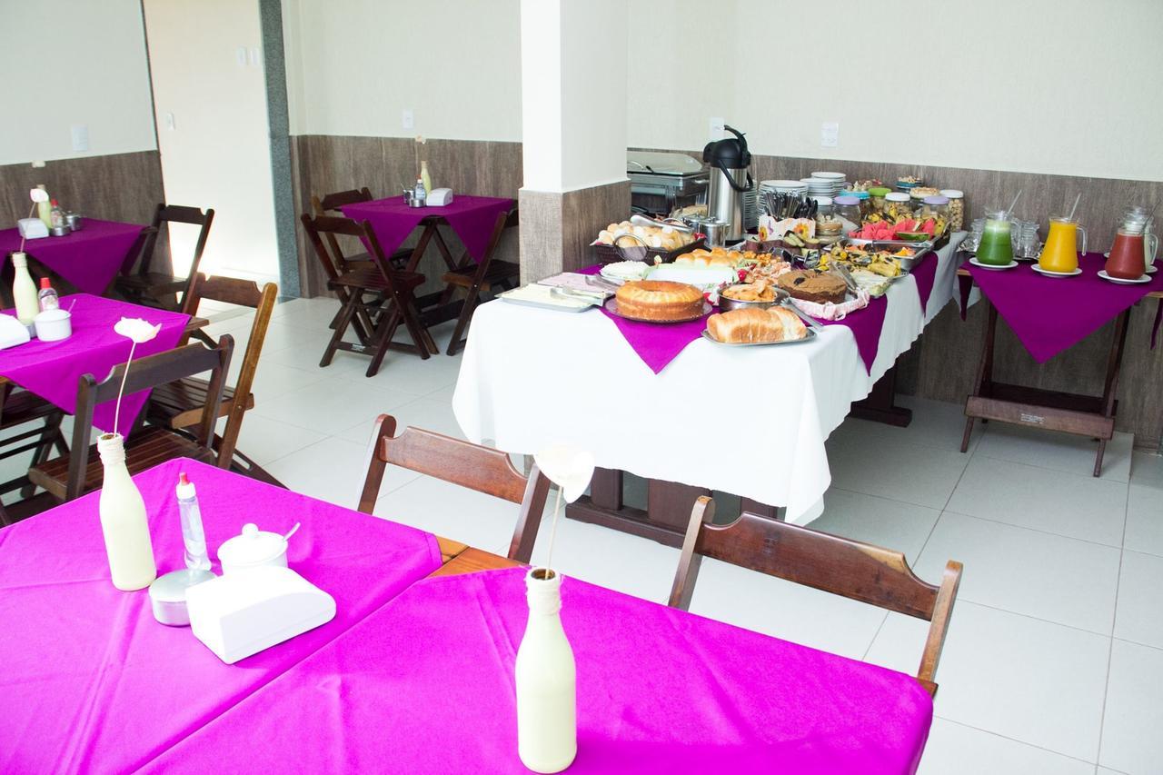 Hotel Maringa Iriri Ngoại thất bức ảnh