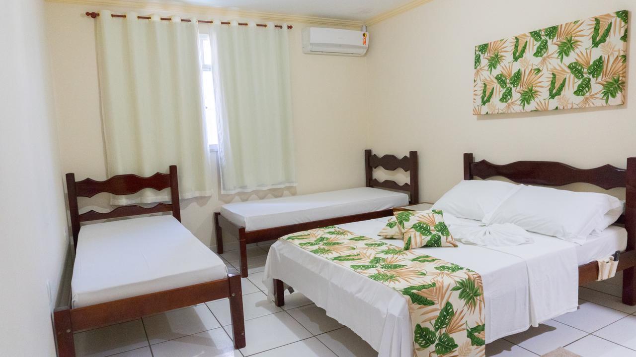 Hotel Maringa Iriri Ngoại thất bức ảnh