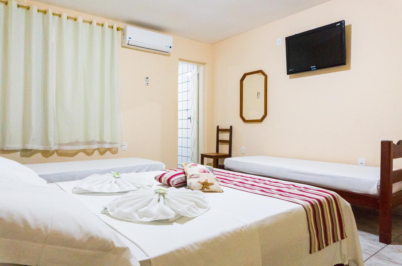 Hotel Maringa Iriri Ngoại thất bức ảnh