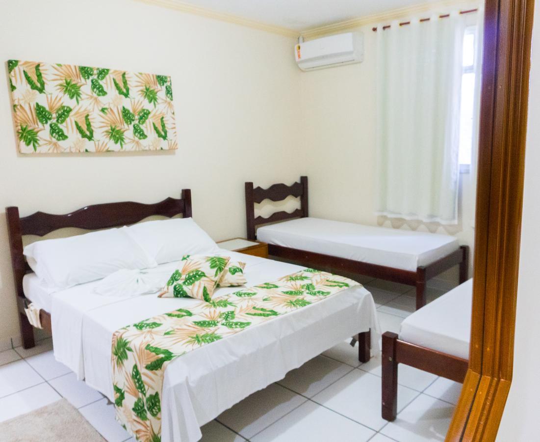 Hotel Maringa Iriri Ngoại thất bức ảnh